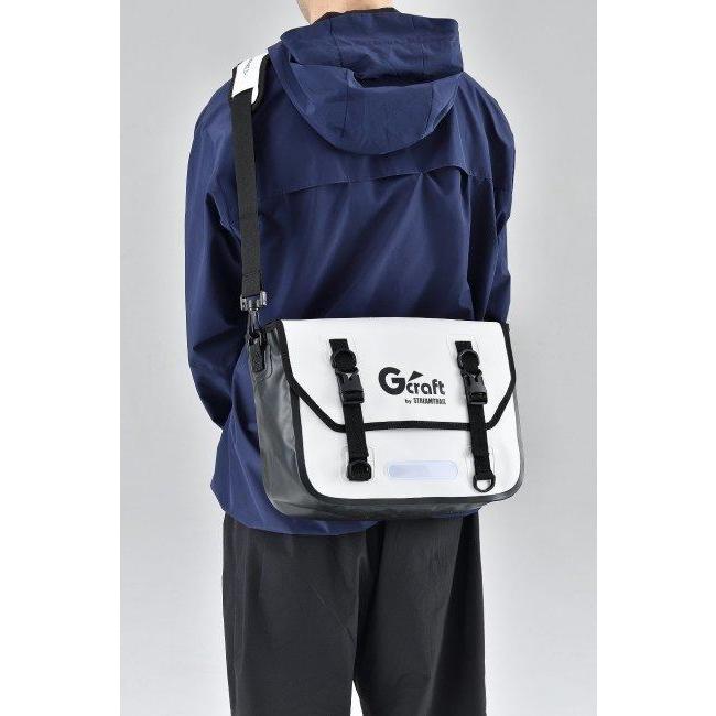 G-Craft ASIA G-Craft ジークラフト Gcraft×STREAM TRAIL サドルバッグ