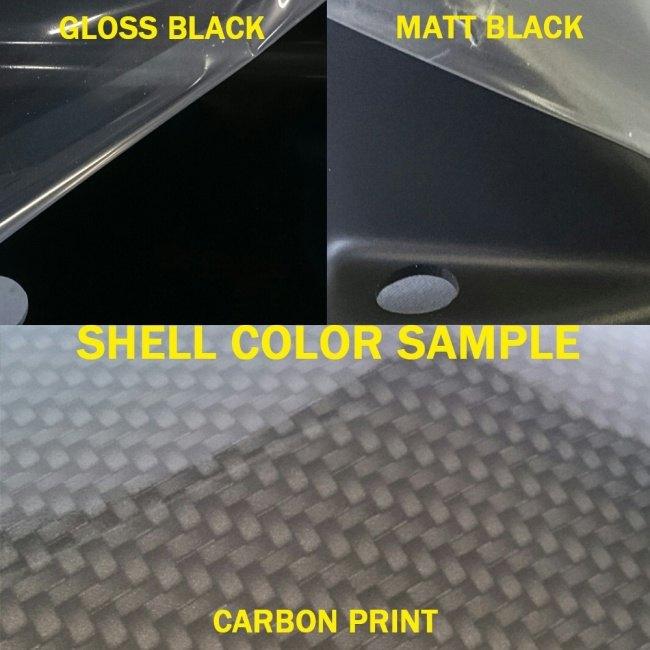 Odax（オダックス） PowerBronze アンダーカウル カラー：CarbonLook