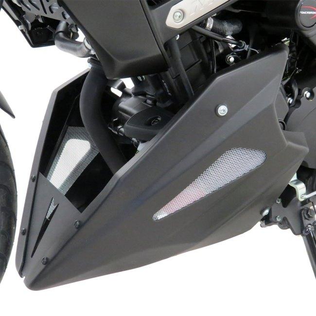 Odax（オダックス） PowerBronze アンダーカウル カラー：MattBlack