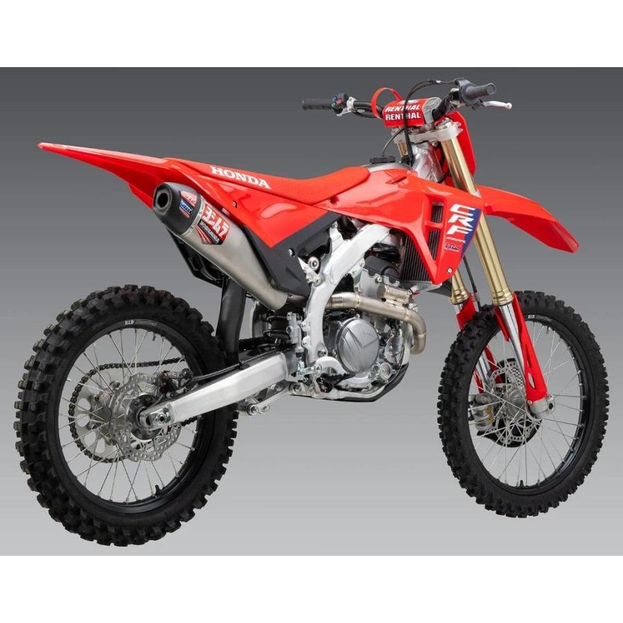 YOSHIMURA ヨシムラ レーシングチタンサイクロン RS-12 タイプ：TT