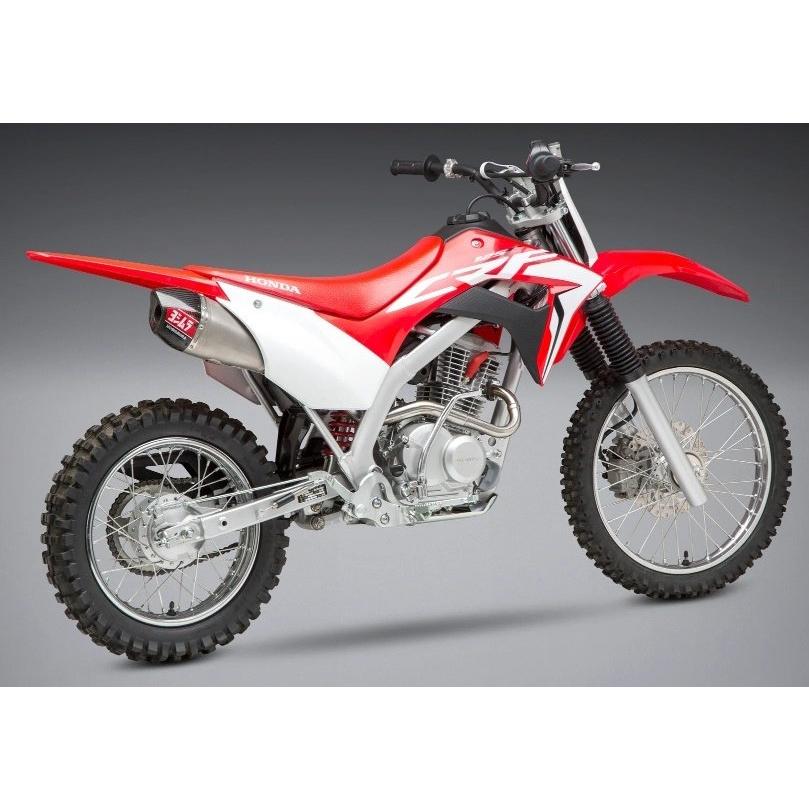 CRF125F ヨシムラ　レーシングサイクロン ヨシムラ（YOSHIMURA） レーシングサイクロン RS-9T CRF125F HONDA