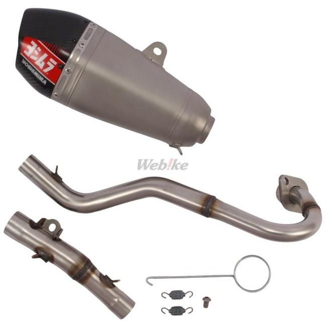 CRF125F ヨシムラ レーシングサイクロン インジェクションCRF125F