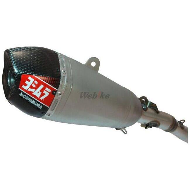 YOSHIMURA サイクロン マフラー ヨシムラ（YOSHIMURA） レーシングサイクロン RS-9T CRF125F HONDA