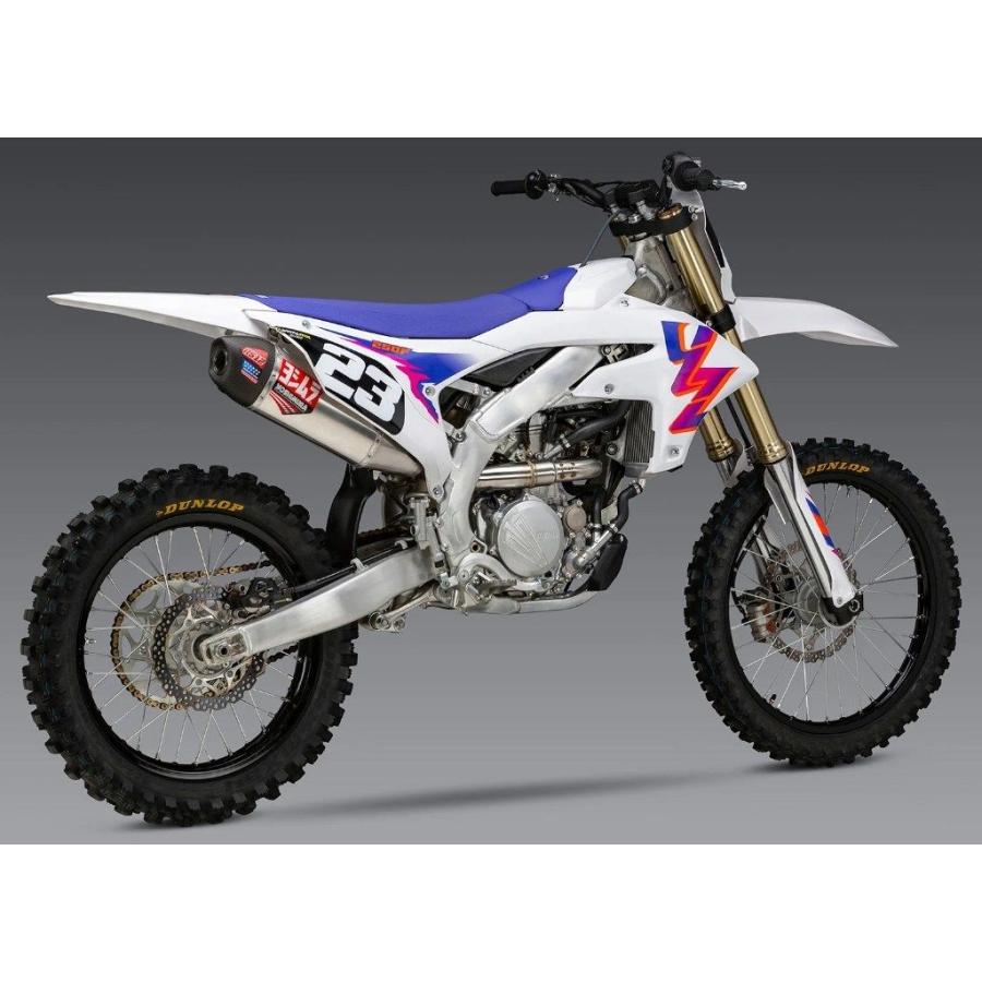 ヨシムラ（YOSHIMURA） レーシングサイクロン RS-12 YZ250F YAMAHA