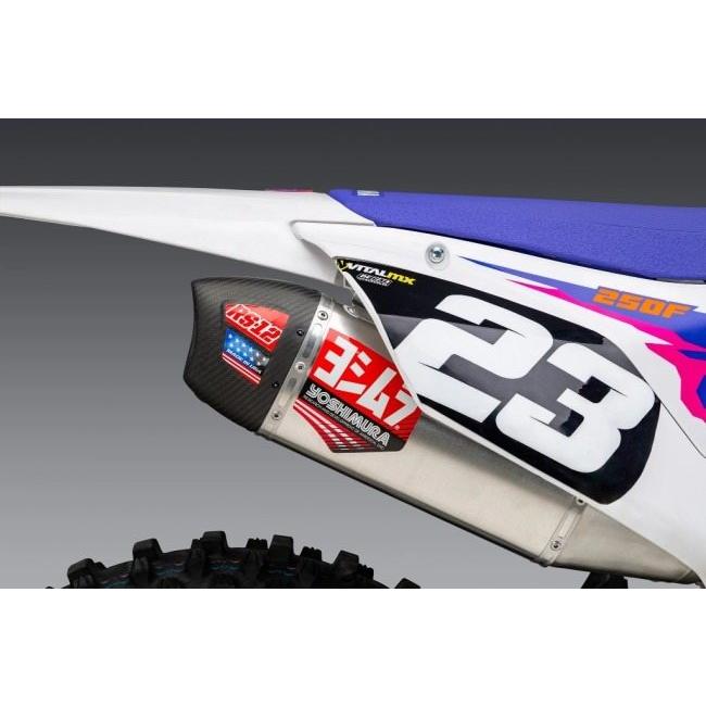 ヨシムラ（YOSHIMURA） レーシングサイクロン RS-12 YZ250F YAMAHA