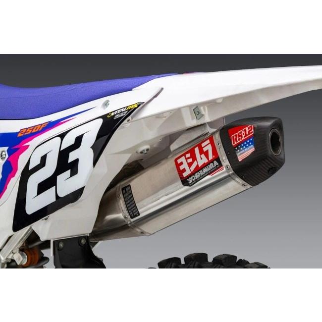 ヨシムラ（YOSHIMURA） レーシングサイクロン RS-12 YZ250F YAMAHA