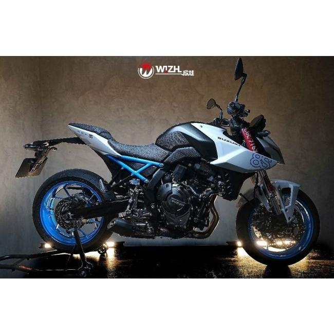 WIZH ウィズ BEV2 バックステップキット GSX-8S/GSX-8R (23-) GSX-8S GSX-8R SUZUKI スズキ バックステップ ステップ 足回りの画像
