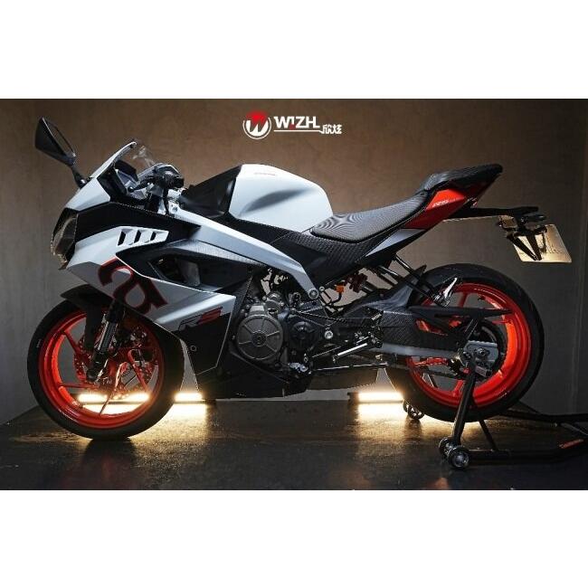 WIZH ウィズ BEV2 バックステップキット RS457 (24-) (QS) APRILIA アプリリア バックステップ ステップ 足回りの画像