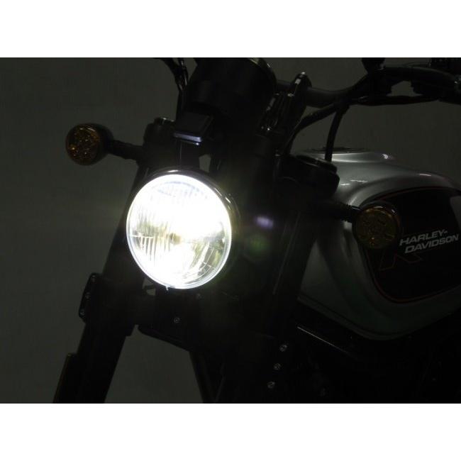 PROTEC プロテック LHL-HD3 LEDヘッドライトバルブkit(ライトレス) 6000k X500 HARLEY-DAVIDSON ハーレーダビッドソン LEDヘッドライトバルブ 灯火類 電装系_1