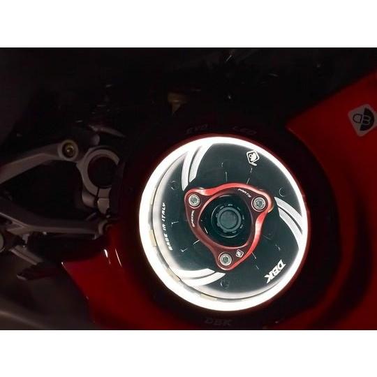 DUCABIKE (DBK) ドゥカバイク (ディービーケー) EVO LED クリア