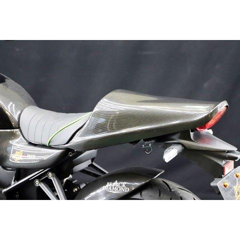 A-TECH（エーテック） シングルシートカウルSPL タイプ1 材質：ドライ