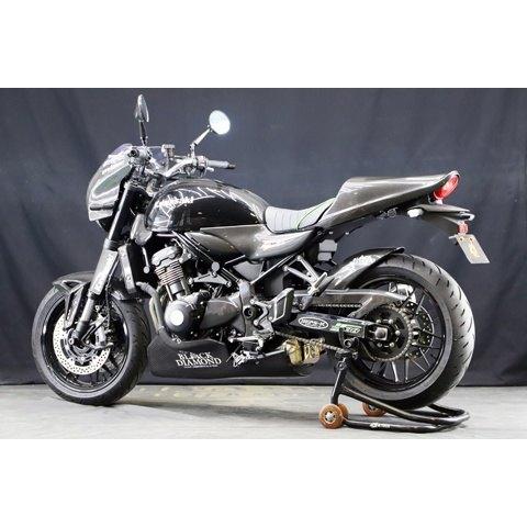 A-TECH（エーテック） シングルシートカウルSPL タイプ1 材質：ドライ