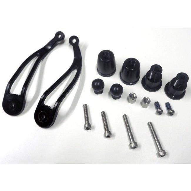 Magical Racing（マジカルレーシング） カーボン バーエンドミラー