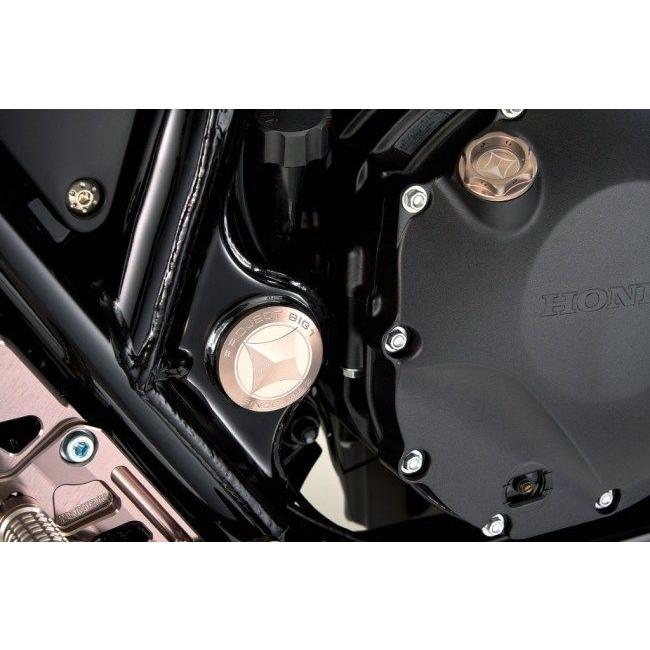 KS STYLE CB1000F 低反発ローシート -10mm ホンダ（HONDA） ＜PROJECT BIG-1 Final Edition 記念商品＞モリワキ