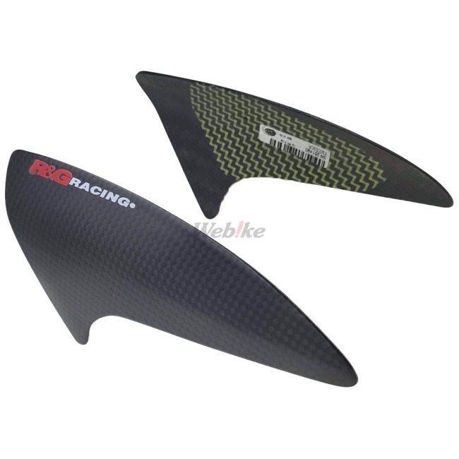 R&G アールアンドジー Tank Sliders left and right set for BMW S1000RR ’19- l TS0053C タンクカバー タンク関連 外装_1