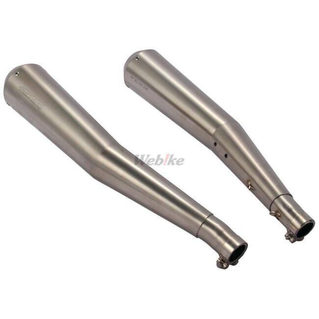 SPARK EXHAUST スパーク マフラー ステンレススチール「ツーアウト