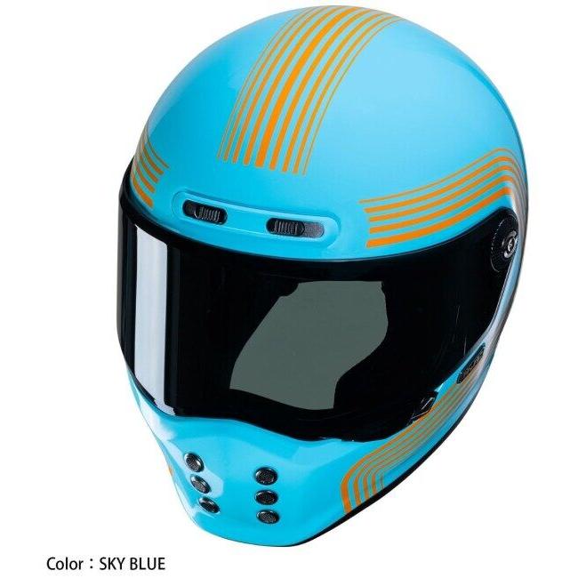 HJC エイチジェイシー HJH269 V10 フォニ サイズ：L(58-59cm) フル