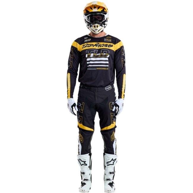 TROY LEE トロイリー TDY217 GP PRO パンツ サイズ：30 オフロードパンツ オフロードバイクウェア アパレル_4