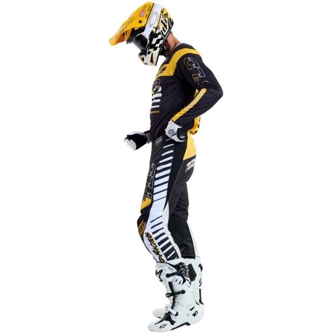 TROY LEE トロイリー TDY217 GP PRO パンツ サイズ：30 オフロードパンツ オフロードバイクウェア アパレル_5