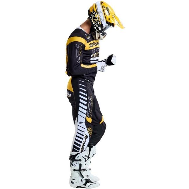 TROY LEE トロイリー TDY217 GP PRO パンツ サイズ：30 オフロードパンツ オフロードバイクウェア アパレル_6