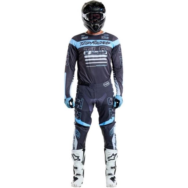 TROY LEE トロイリー TDY217 GP PRO パンツ サイズ：30 オフロードパンツ オフロードバイクウェア アパレル_4