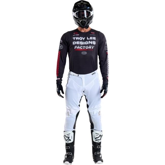 TROY LEE トロイリー TDY216 GP PRO AIR パンツ サイズ：36 オフロード