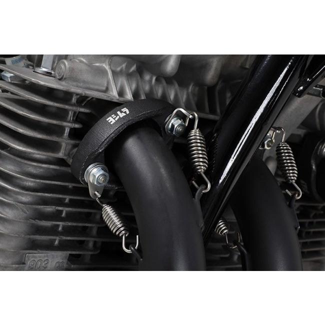 パイプ４種類とケース YOSHIMURA ヨシムラ フルエキゾースト ストレートチタン