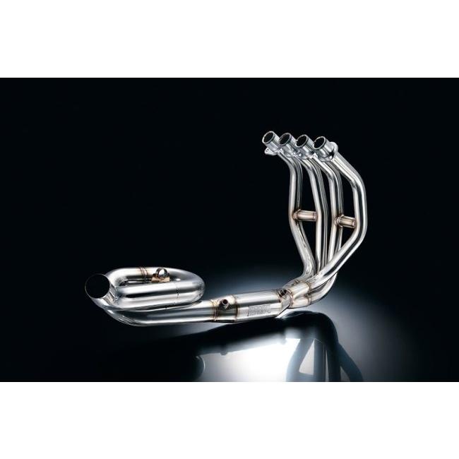 SP忠男 スペシャルパーツ忠男 POWERBOX メガホン チタンブルー Ninja