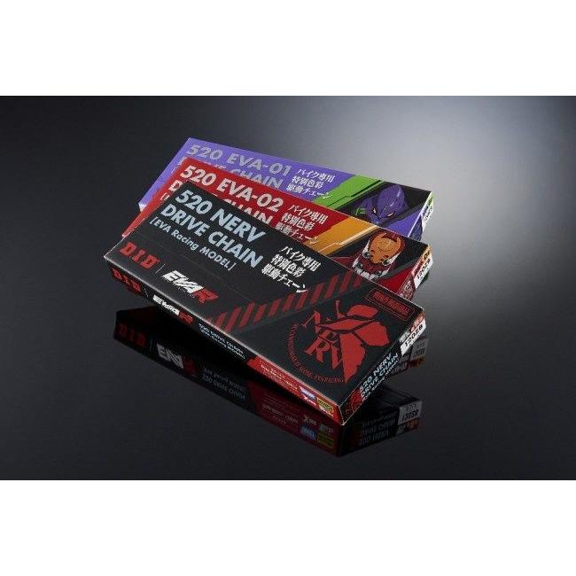 D.I.D DID ダイドー 【NERVモデル】DID×エヴァンゲリオンコラボ