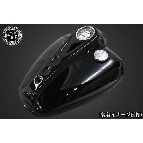 Garage T＆F ガレージ トリプルホールセンターカバー(純正タンク専用