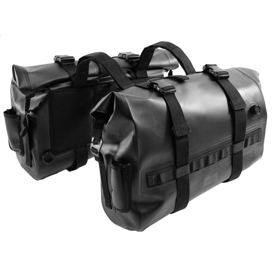 ドッペルギャンガー DOPPELGANGER TPU SIDE BAG2 サイドバッグ