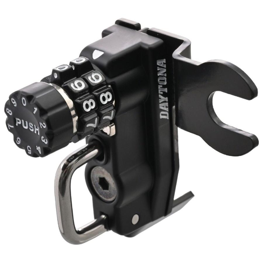 DAYTONA（デイトナ） ヘルメットホルダー W230 メグロS1 KAWASAKI