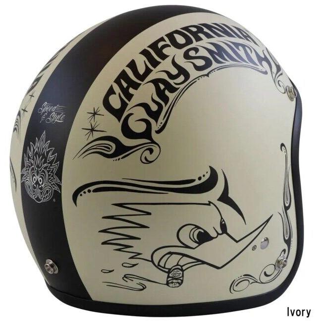 Clay Smith クレイスミス ジェットヘルメット ヘルメット | Clay Smith | 02