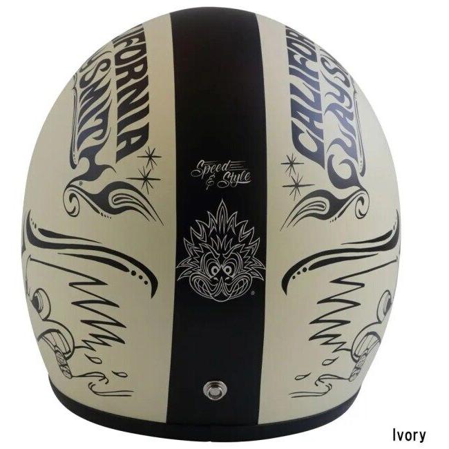 Clay Smith クレイスミス ジェットヘルメット ヘルメット | Clay Smith | 03