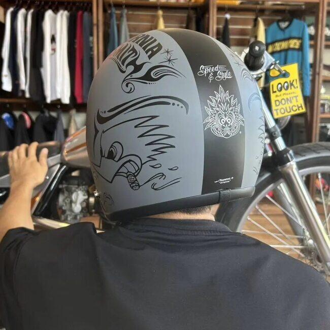 Clay Smith クレイスミス ジェットヘルメット ヘルメット | Clay Smith | 05