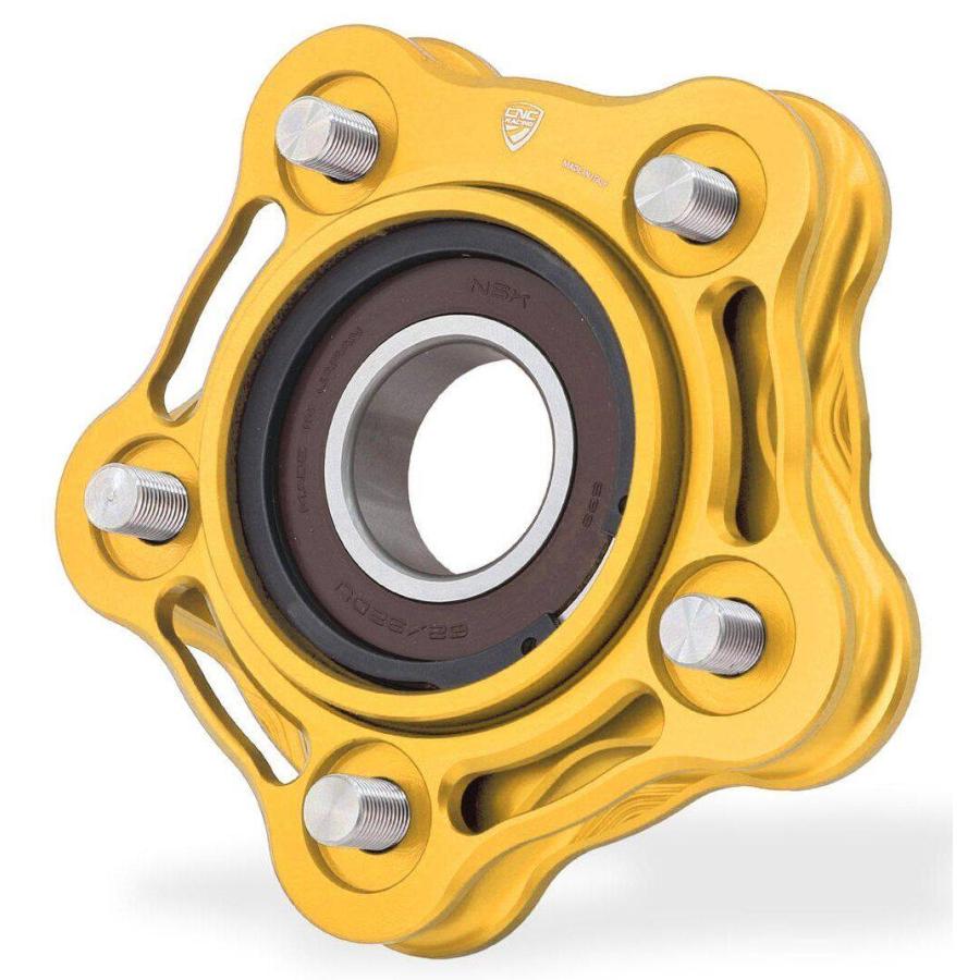 CNC RACING シーエヌシーレーシング リアスプロケットキャリア カラー