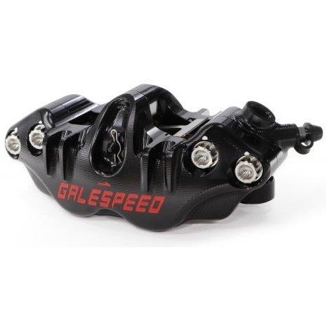 GALE SPEED ゲイルスピード Elaborate(エラボレート) ラジアルフロントキャリパー P4 Φ34／30 108mm 取付ピッチ キャリパー ブレーキ