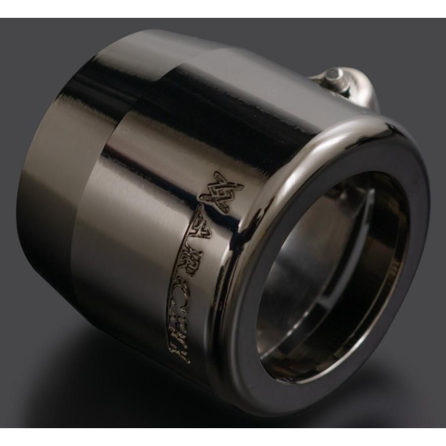 ARCHI アーキ エコノフィット 【漆黒Edition】 オイルクーラー