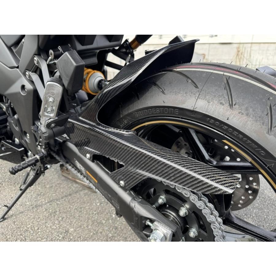 STRIKER（ストライカー） STRIKERエアロデザイン”SAD” リアフェンダー