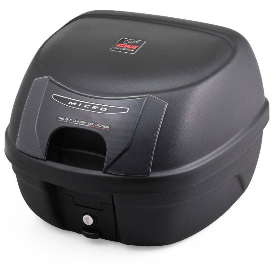 GIVI（ジビ） リアボックス モノロック [E26N2W] トップケース・テール 