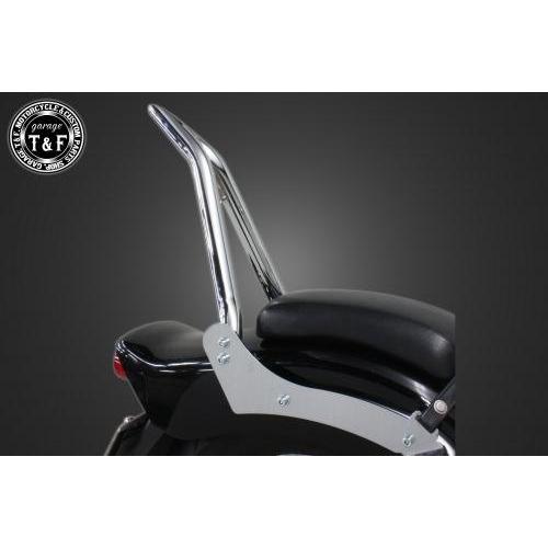 HEAD スノボブーツ　24.5cm Garage T＆F ガレージ 極太Φ38シーシーバー プレート：純正ウィンカー