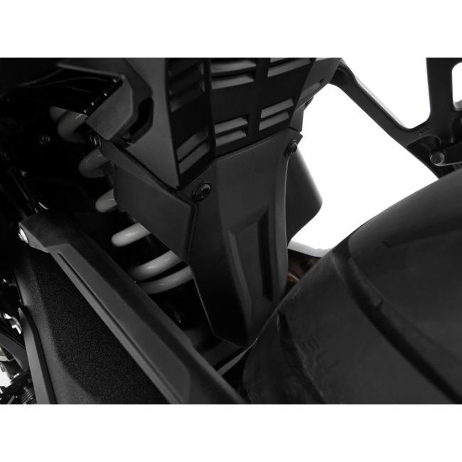 Wunderlich ワンダーリッヒ インナーリアフェンダー R1300GS Adventure BMW リアフェンダー フェンダー関連 外装_2