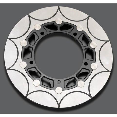 ARCHI アーキ トレンチカット 310ディスク フロント ピンカラー