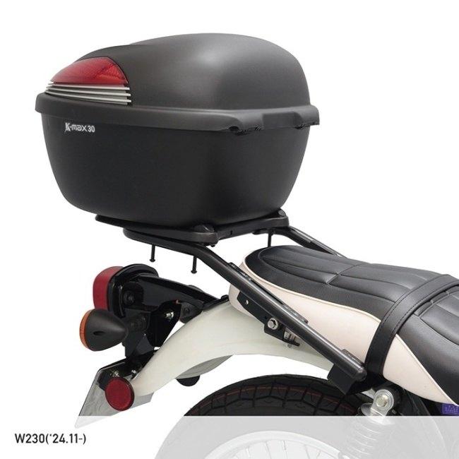 ENDURANCE（エンデュランス） リアキャリア＋リアボックスセット W230