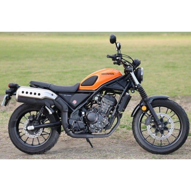 SP忠男 スペシャルパーツ忠男 POWERBOXパイプ ブラックエディション