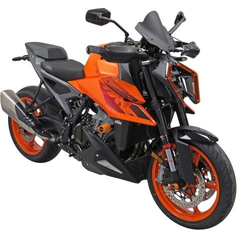 ODAX オダックス PowerBronze アンダーカウル カラー：Black／Black MESH 990DUKE KTM カウル関連 外装_3