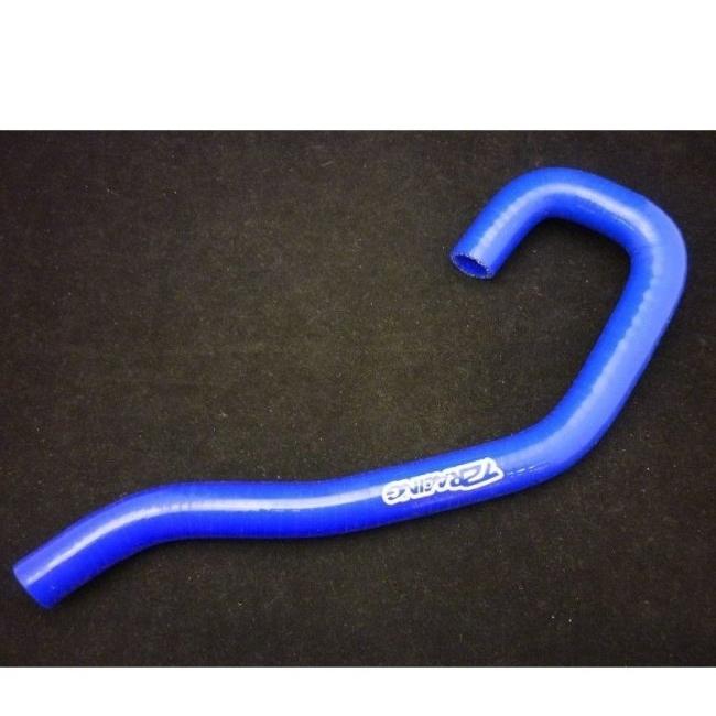 T2 Racing T2レーシング センタープラグ化用 シリコンラジエターホース 【フルセット】 カラー：ブラック NSR250R HONDA ホンダ ラジエーター 冷却関連の画像