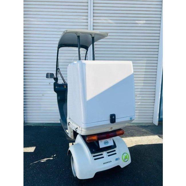 JMS ジェイエムエス B-3CE BOX 標準仕様(鍵番号共通タイプ) ジャイロキャノピー HONDA ホンダ デリバリーボックス 車体用バッグ・ケース