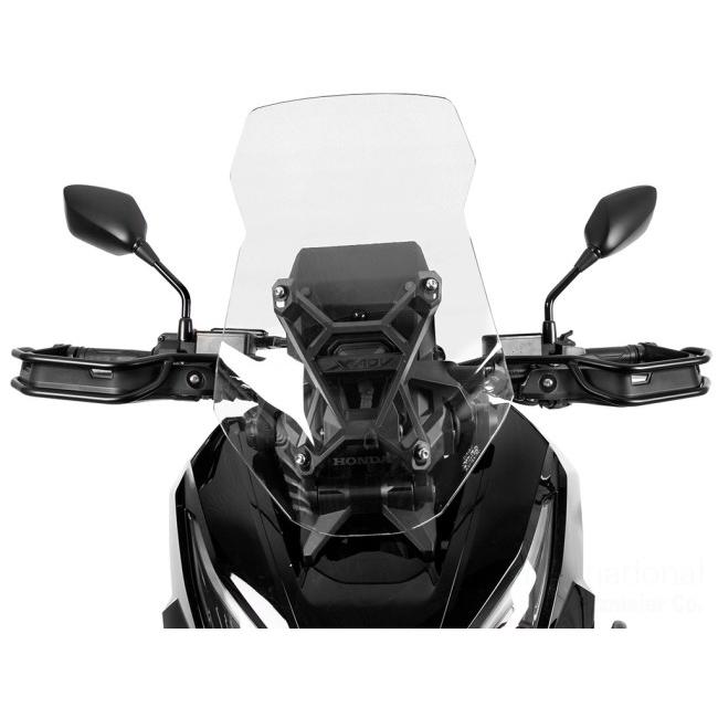 HEPCO＆BECKER ヘプコ＆ベッカー ハンドプロテクター X-ADV HONDA ホンダ ハンドガード・ナックルガード ハンドル周辺パーツ ハンドル