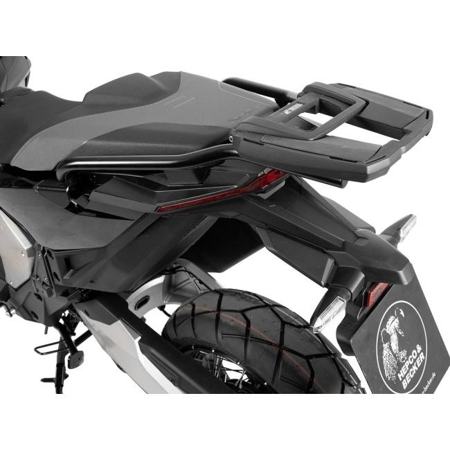 ヘプコ＆ベッカー（HEPCO&BECKER） トップケースホルダー アルラック